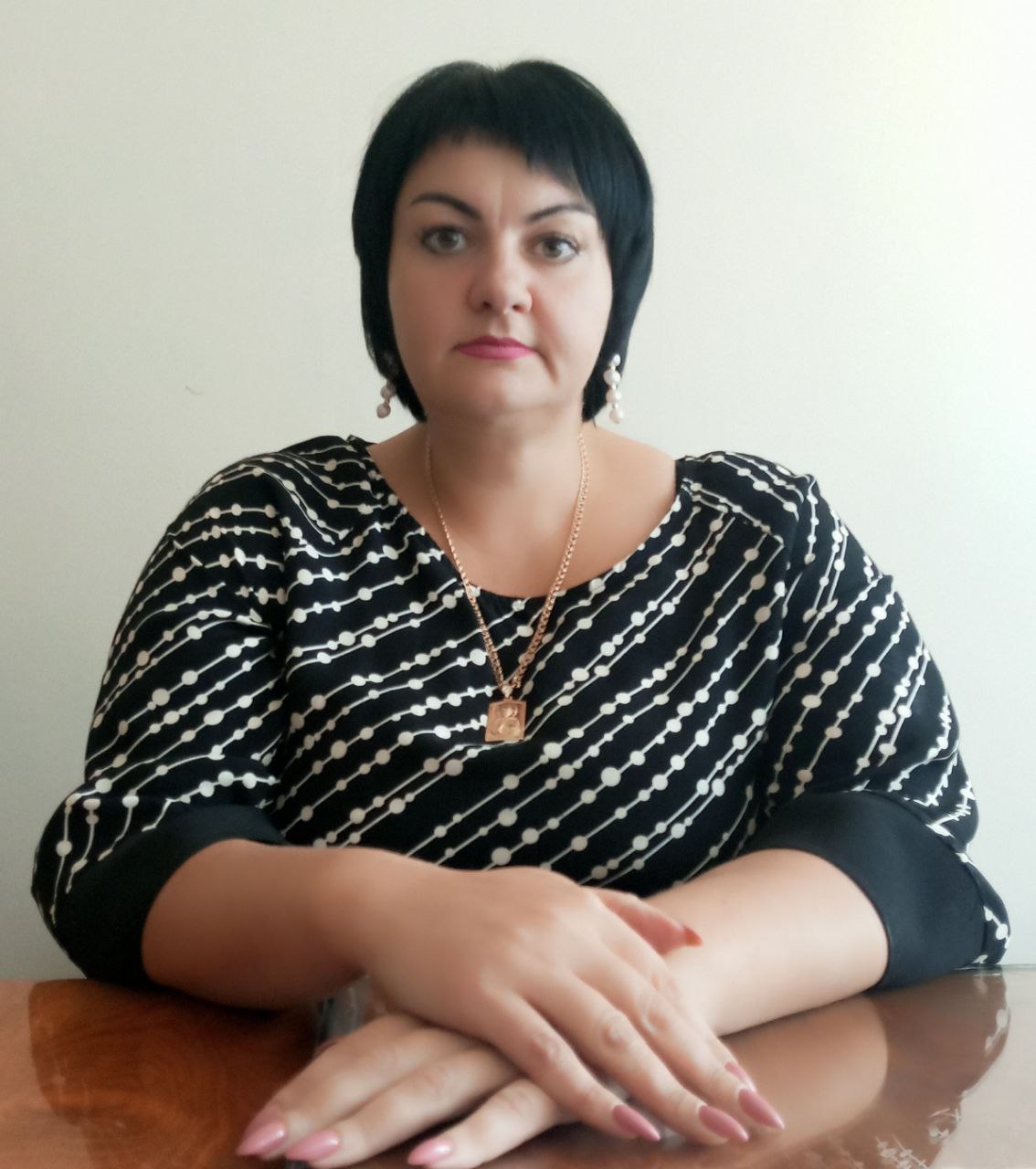 Хасарова Ирина Георгиевна.