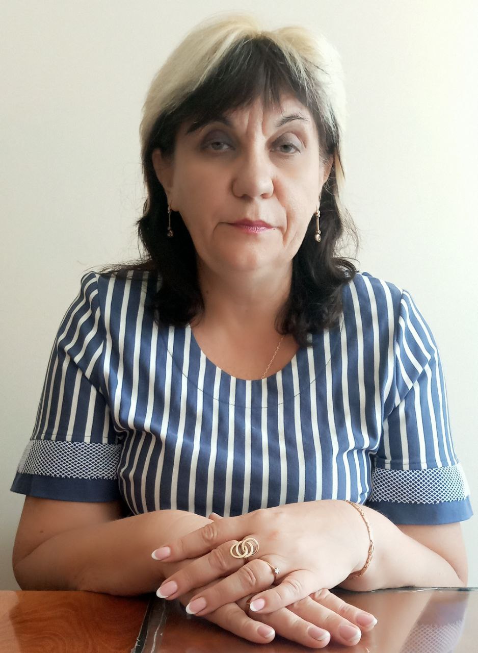 Ковтун-Павлова Елена Васильевна.