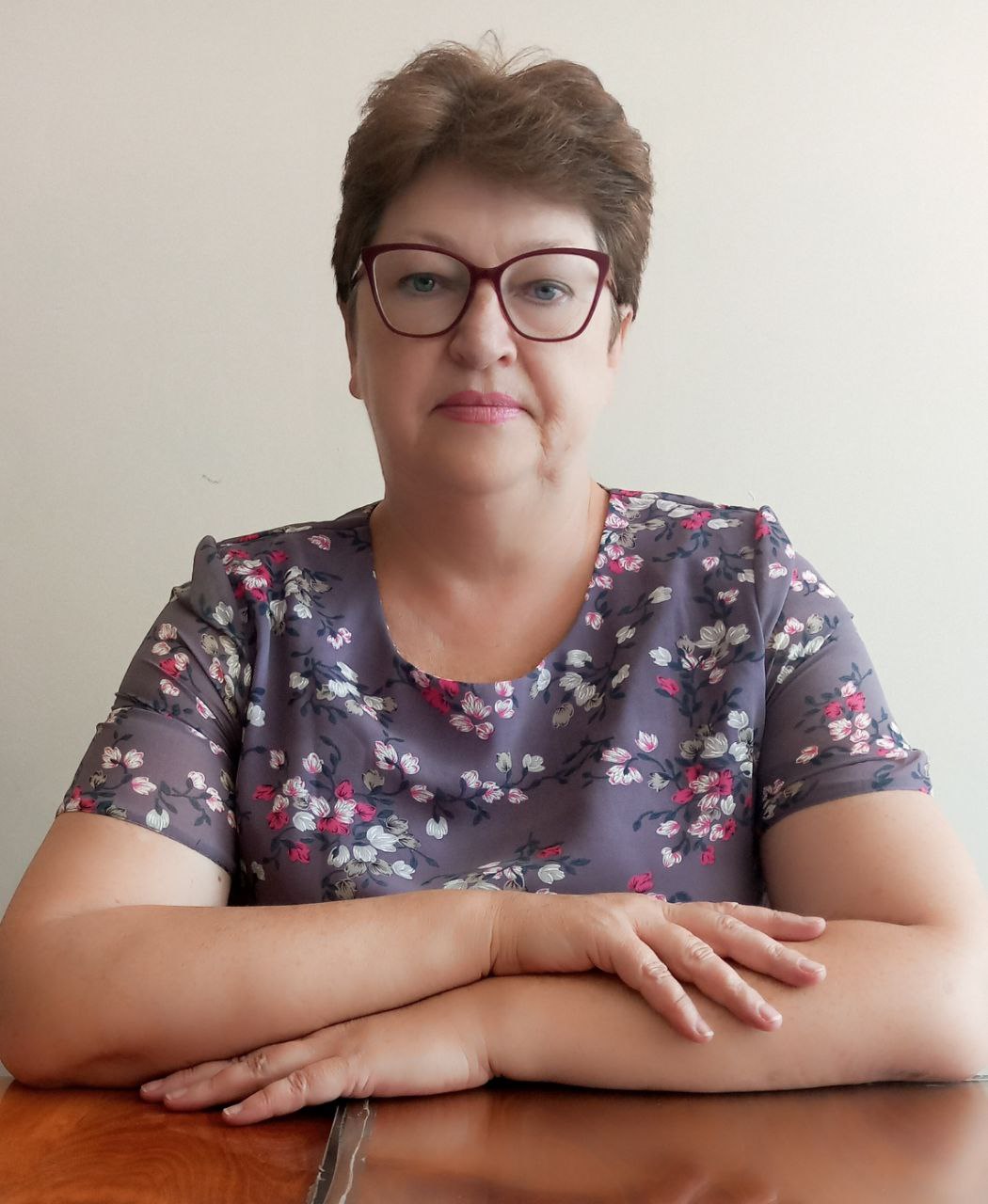 Рудякова Елена Леонидовна.