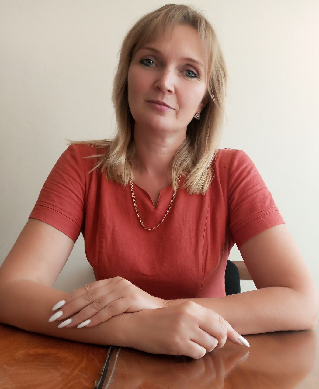 Гончарова Светлана Анатольевна.