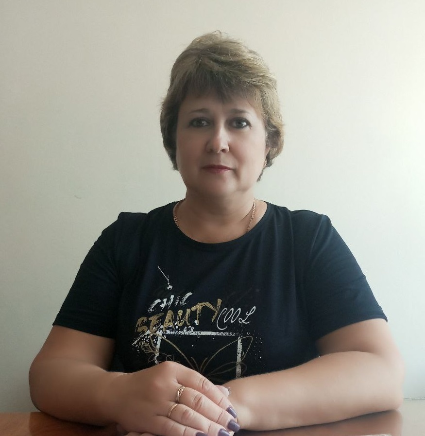 Селина  Оксана Владимировна.