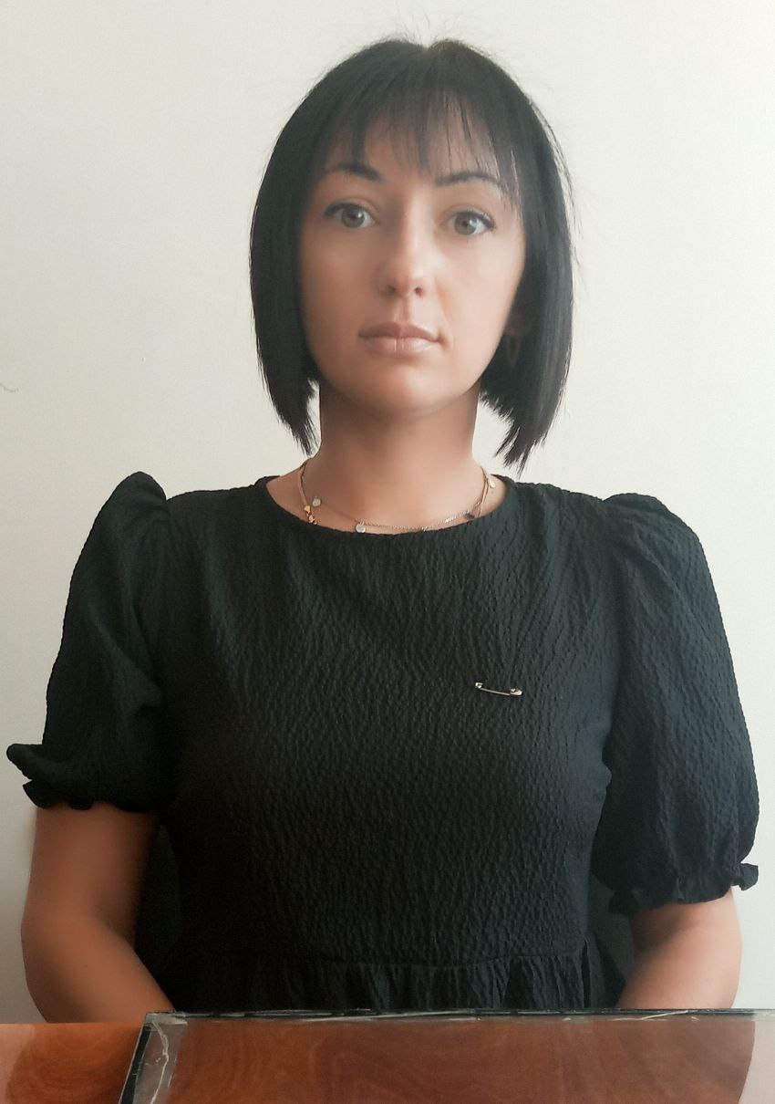 Кабанова Екатерина Сергеевна.