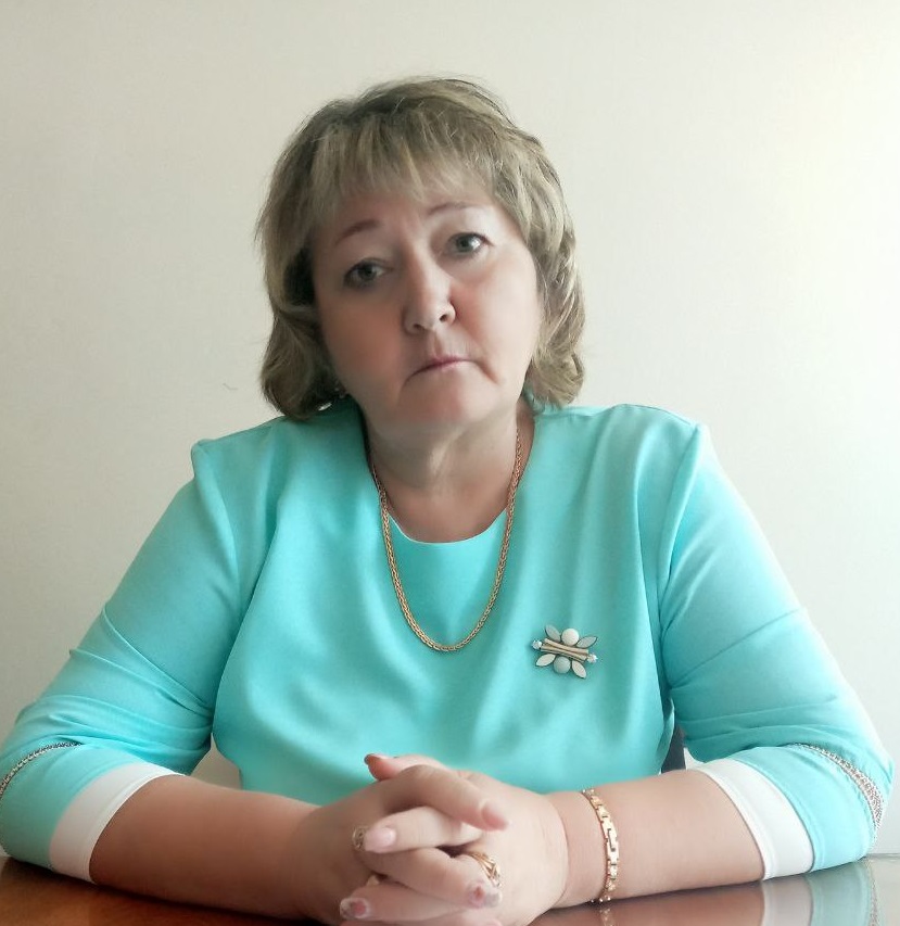 Иващук Елена Владимировна.